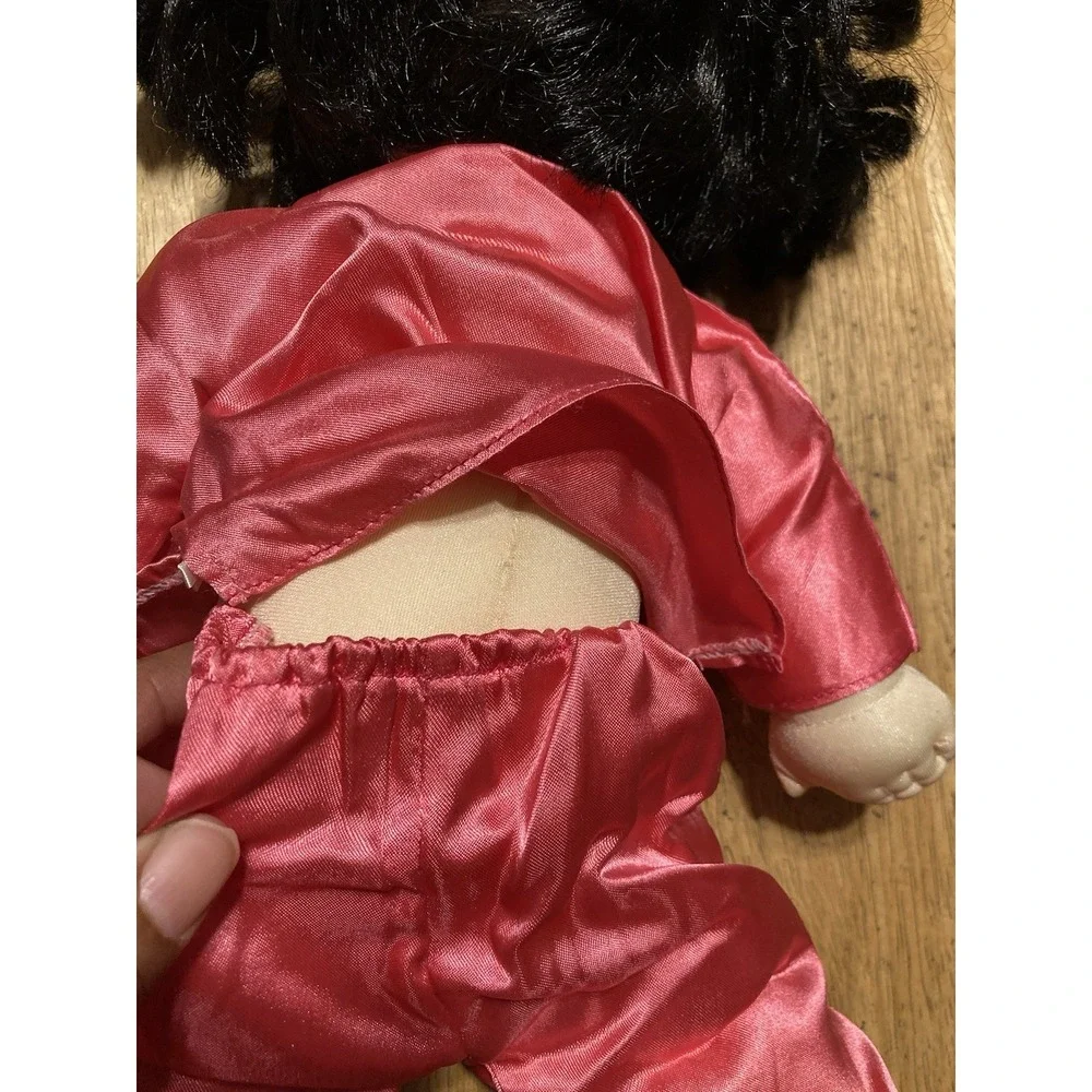 Asian Baby Doll Vinyl Soft Body 14 Inch